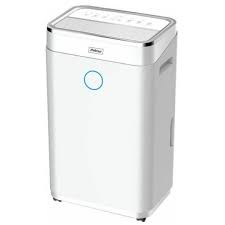 Primo Αφυγραντήρας PRDH-45008i 25L Ηλ/νικός R290 Με Χρωματική 'Ενδειξη Υγρασίας + Ιονιστή + Φίλτρο Διπλής Δράσης Λευκός