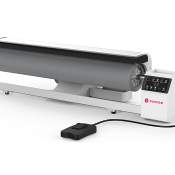 Singer ημί-επαγγελματικός κύλινδρος σιδερώματος RS-910