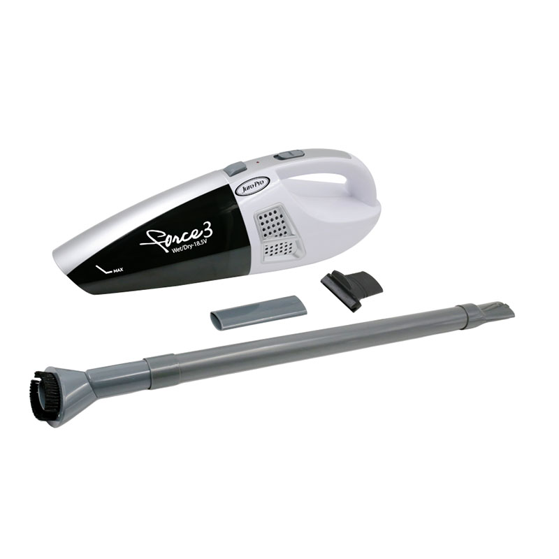 Juro-Pro Force 3 Επαναφορτιζόμενο Σκουπάκι 18.5V