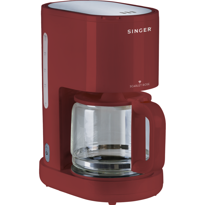 SINGER  SCARLET ROSE CM-1000 SCR