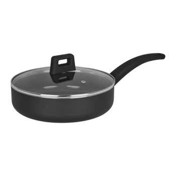 Σωτέζα Sitram Croquant από αλουμίνιο 24cm