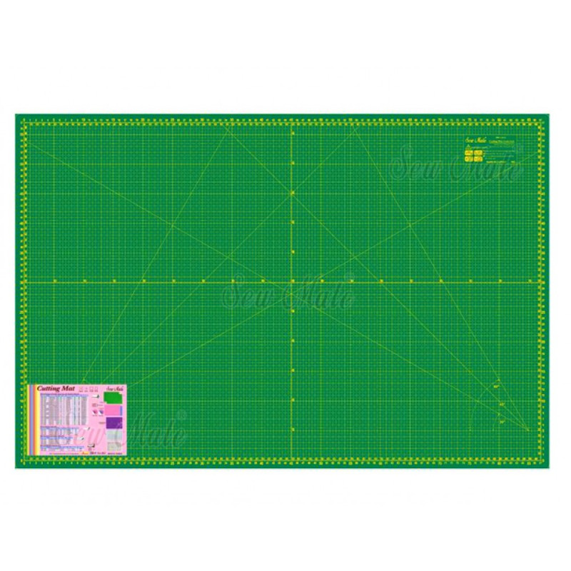 Τάπητας Κοπής Διπλής Όψεως 90cm X 60cm SewMate