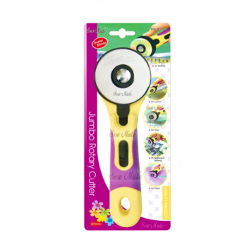 Rotary Cutter 60mm για ύφασμα,δερμα,χαρτί SewMate