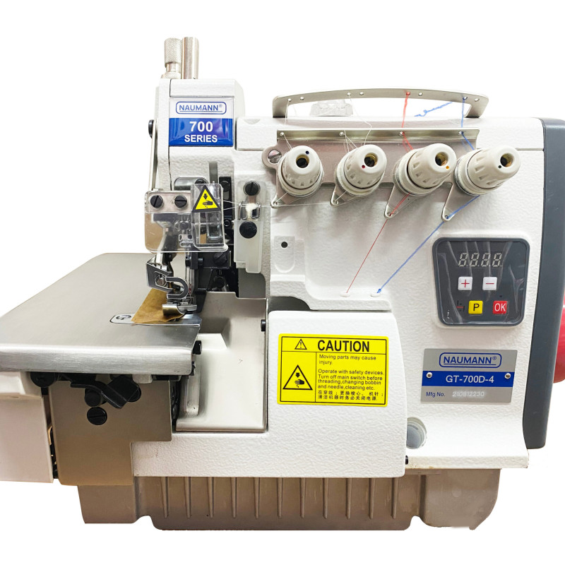 Naumann GT-700D-4 Τετράκλωνος κοπτοράπτης (5500rpm)