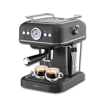 Μηχανή Espresso Primo PREM-40444 20Bar 3σε1