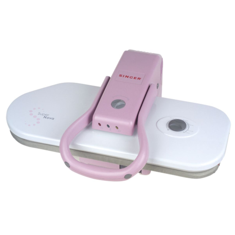 Singer Super Nova 21-001240 Πρέσα Σιδερώματος Ατμού