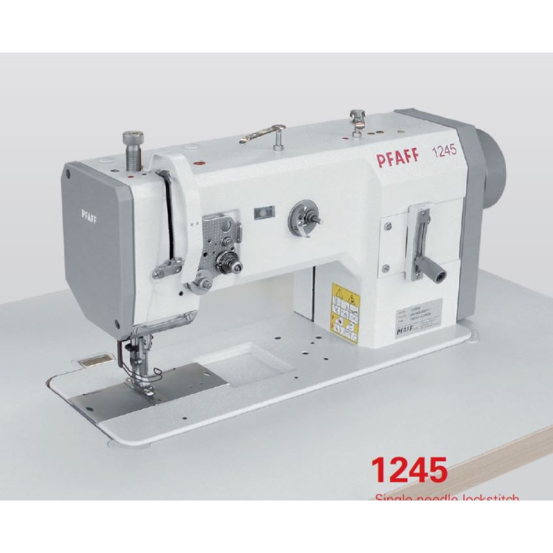 PFAFF 1245-6/01 CLPMN8