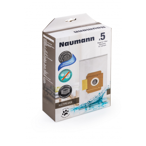 Σακούλα Naumann AEG Type GR28