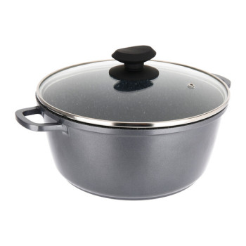 Κατσαρόλα Sitram Minera από αλουμίνιο 24cm