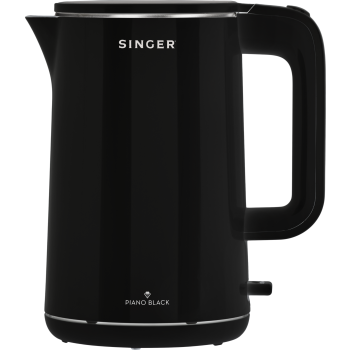 Singer βραστήρας PIANO BLACK WK-15030 PBL