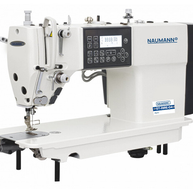 Naumann GC9000M3  αυτόματη γαζωτική με ενσωματωμένο βηματικό μοτέρ (direct drive)