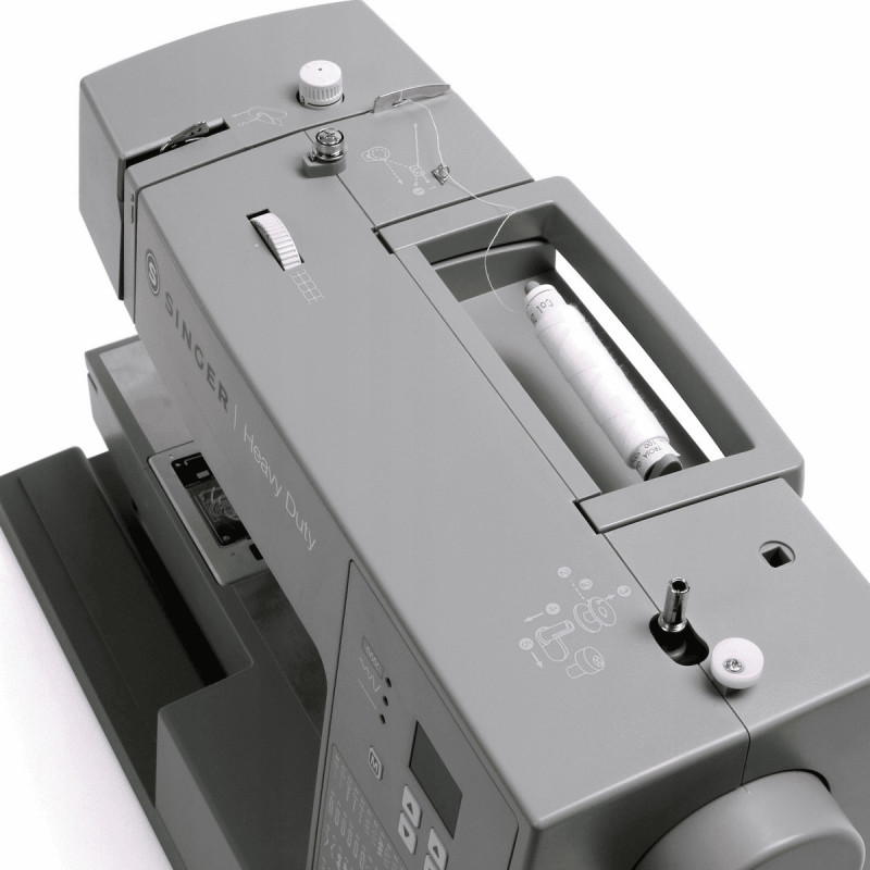 SINGER HD6605 Heavy Duty Ηλεκτρονική ραπτομηχανή