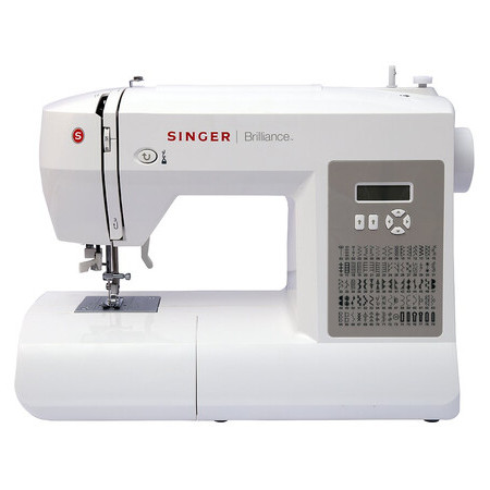 Singer Brilliance 6180