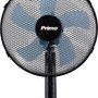 Primo Ανεμιστήρας Επιτραπέζιος PRTF-80444 16'' 40εκ. Μαύρος-Μπλε
