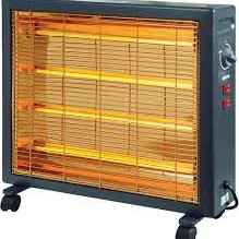 Kalko K2000 Σόμπα Χαλαζία 2400W