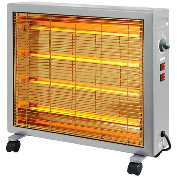 Kalko K2000 Σόμπα Χαλαζία 2400W