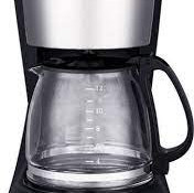 Primo PRCM-40250 Digital Eco 1.5L 12φλ Μαύρη-Inox