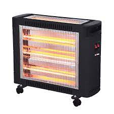 Hobby HQH-81047 Σόμπα Χαλαζία με Θερμοστάτη 2400W