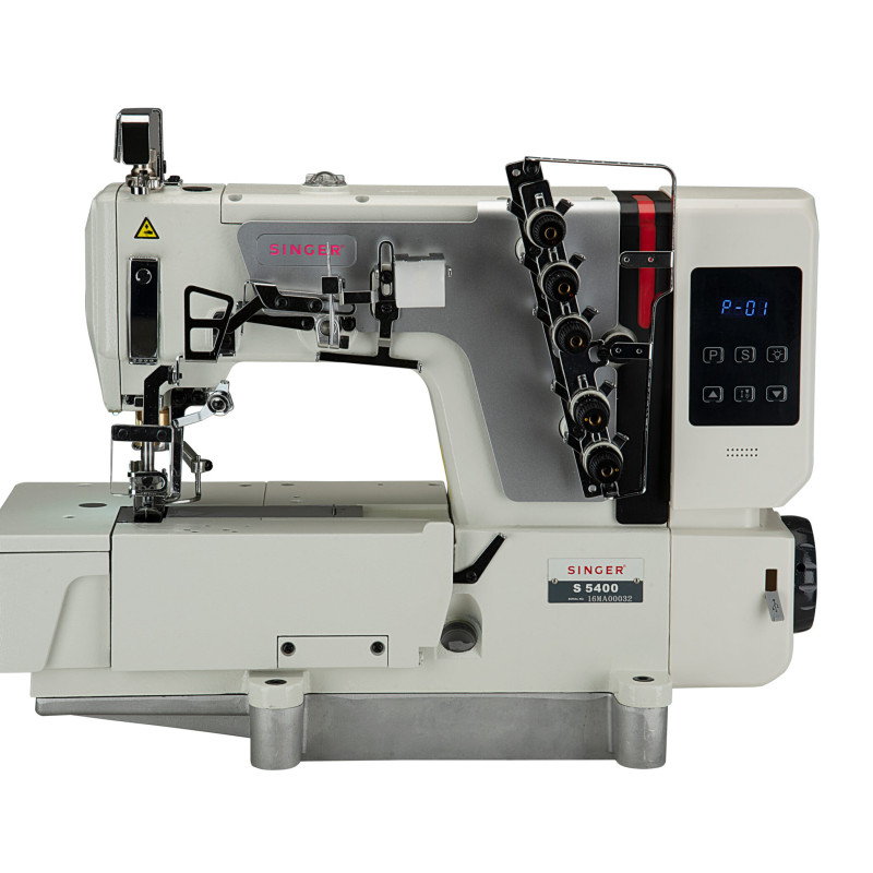 Singer τιγκέλι τριβέλονο S5400 direct drive