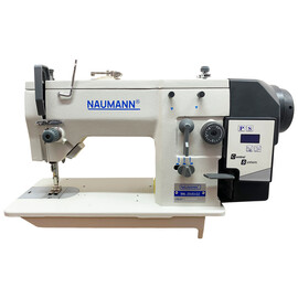 Naumann 20U53DZ ζικ ζακ μηχανή με ενσωματωμένο βηματικό μοτέρ (direct drive)
