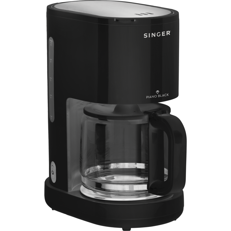 SINGER PIANO BLACK CM-900 PBL