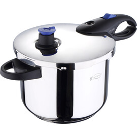 Duero Χύτρα Ταχύτητας SS IND.18/10 22cm 5.5lt, SG1503