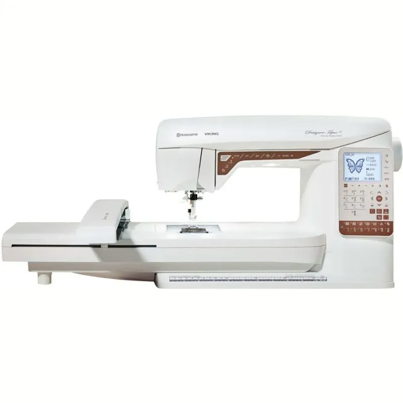 HUSQVARNA VIKING DESIGNER TOPAZ 25