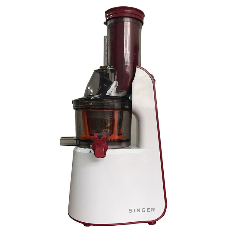 SINGER αργός αποχυμωτής SJW-200 (Slow juicer)