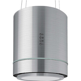 Singer απορροφητήρας Round 380 inox 21 Νησίδα Φ38cm