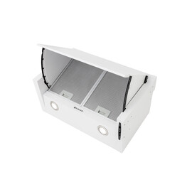 Singer απορροφητήρας πτυσσόμενος 601 BUILT IN 60cm λευκός