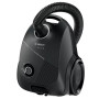 Bosch BGLS2BA1 Ηλεκτρική Σκούπα 600W με Σακούλα 3.5lt Μαύρη