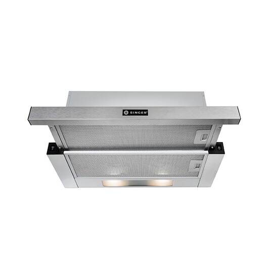 Singer απορροφητήρας telescopic 601A 21 inox