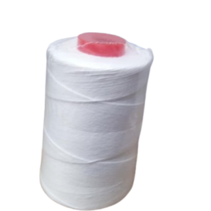 Κλωστή σακοραπτικής λευκή 12/4 250gr