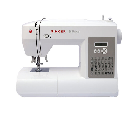 Singer Brilliance 6180 μηχάνημα