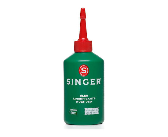 Singer λάδι ραπτομηχανής 120981
