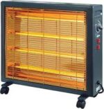 Kalko K2000 Σόμπα Χαλαζία 2400W - Image 2