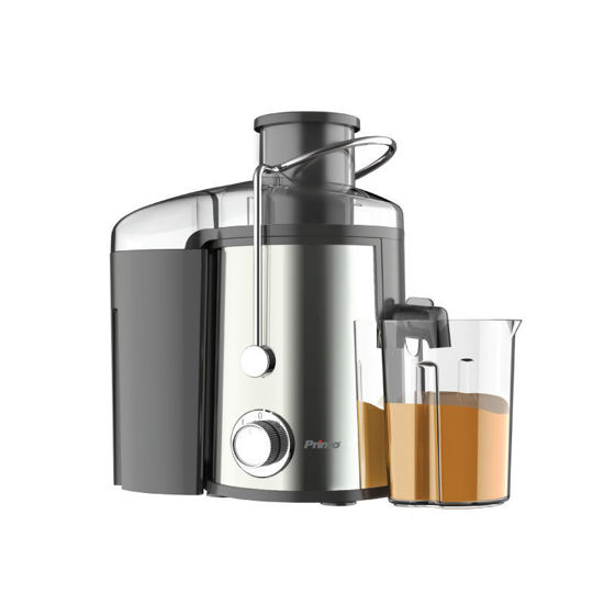 1411 Primo Αποχυμωτής PRJE-40385 600W Inox/Μαύρος - Image 1
