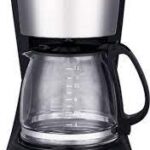 Primo PRCM-40250 Digital Eco 1.5L 12φλ Μαύρη-Inox