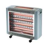 Hobby HQH-81048 Σόμπα Χαλαζία με Θερμοστάτη 2800W