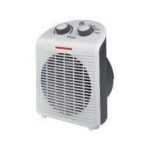 Primo Αερόθερμο Δαπέδου PRFH-81093 IP21 2000W Λευκό/Γκρι
