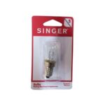 Singer SG-131M βιοδιασπώμενη λάμπα