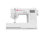Ψηφιακή Ραπτομηχανή Singer Supera F687C