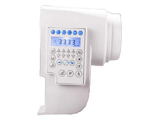 Μοτέρ Direct Drive EA887DD-7